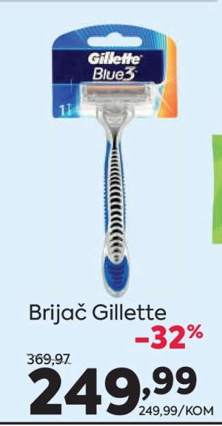 Brijač Gillette