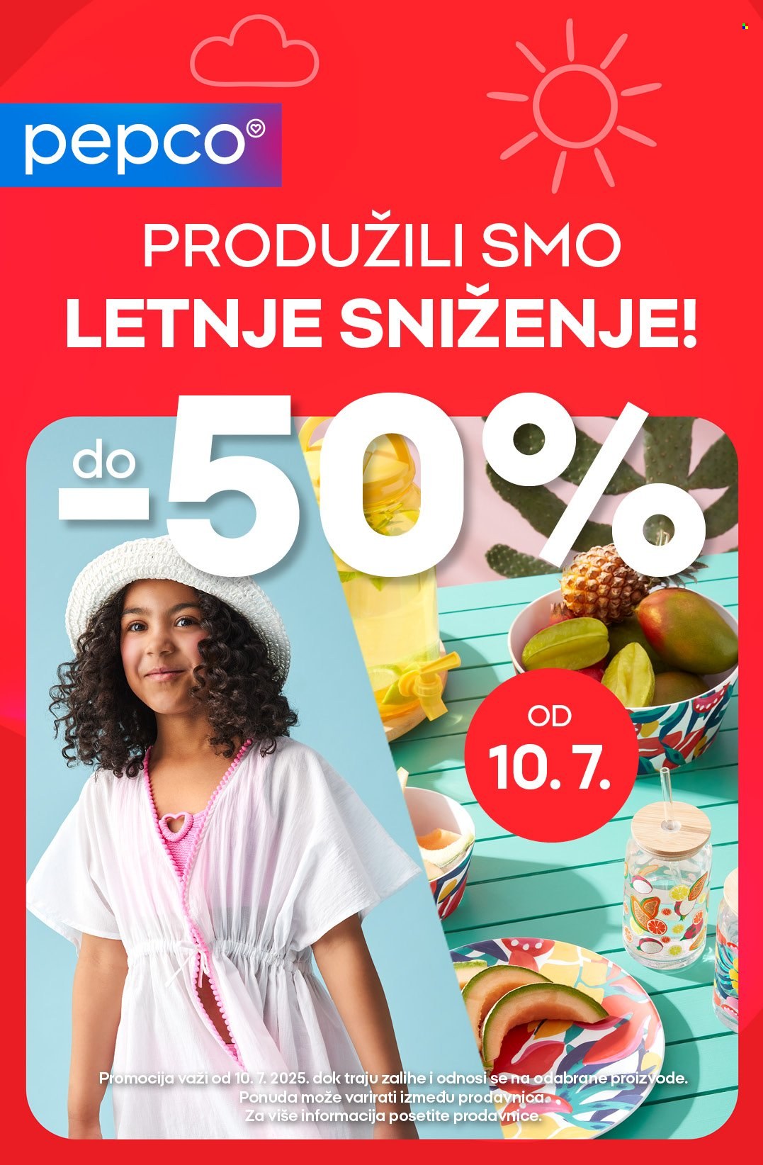 Pepco katalog - 17.07.2025 - 23.07.2025. Stranica 11