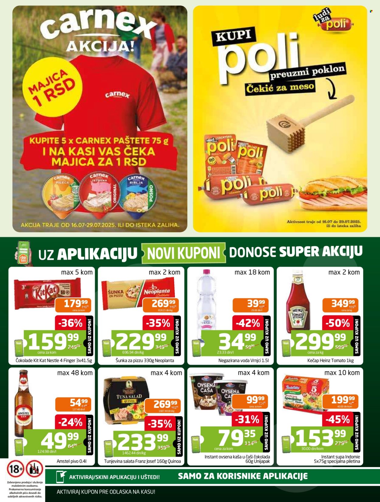 Gomex katalog - 16.07.2025 - 29.07.2025. Stranica 4
