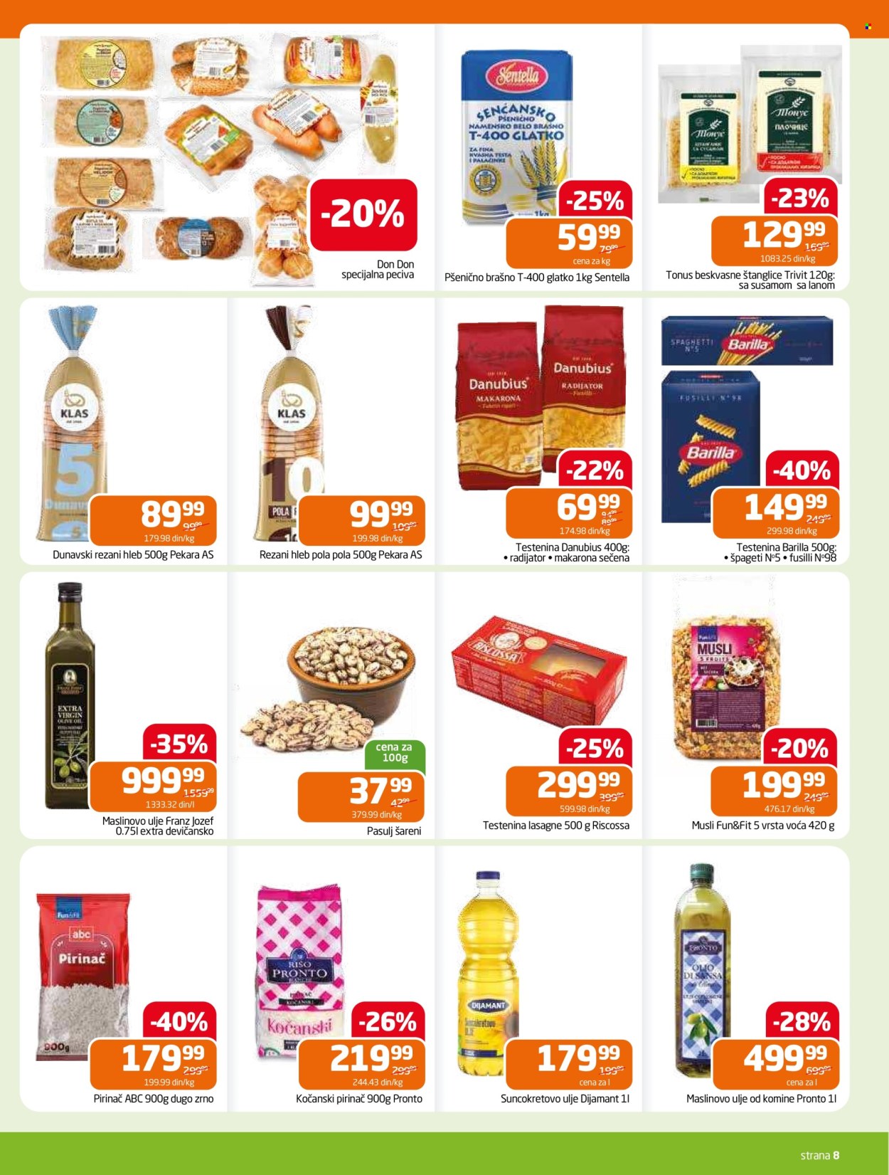 Gomex katalog - 16.07.2025 - 29.07.2025. Stranica 8