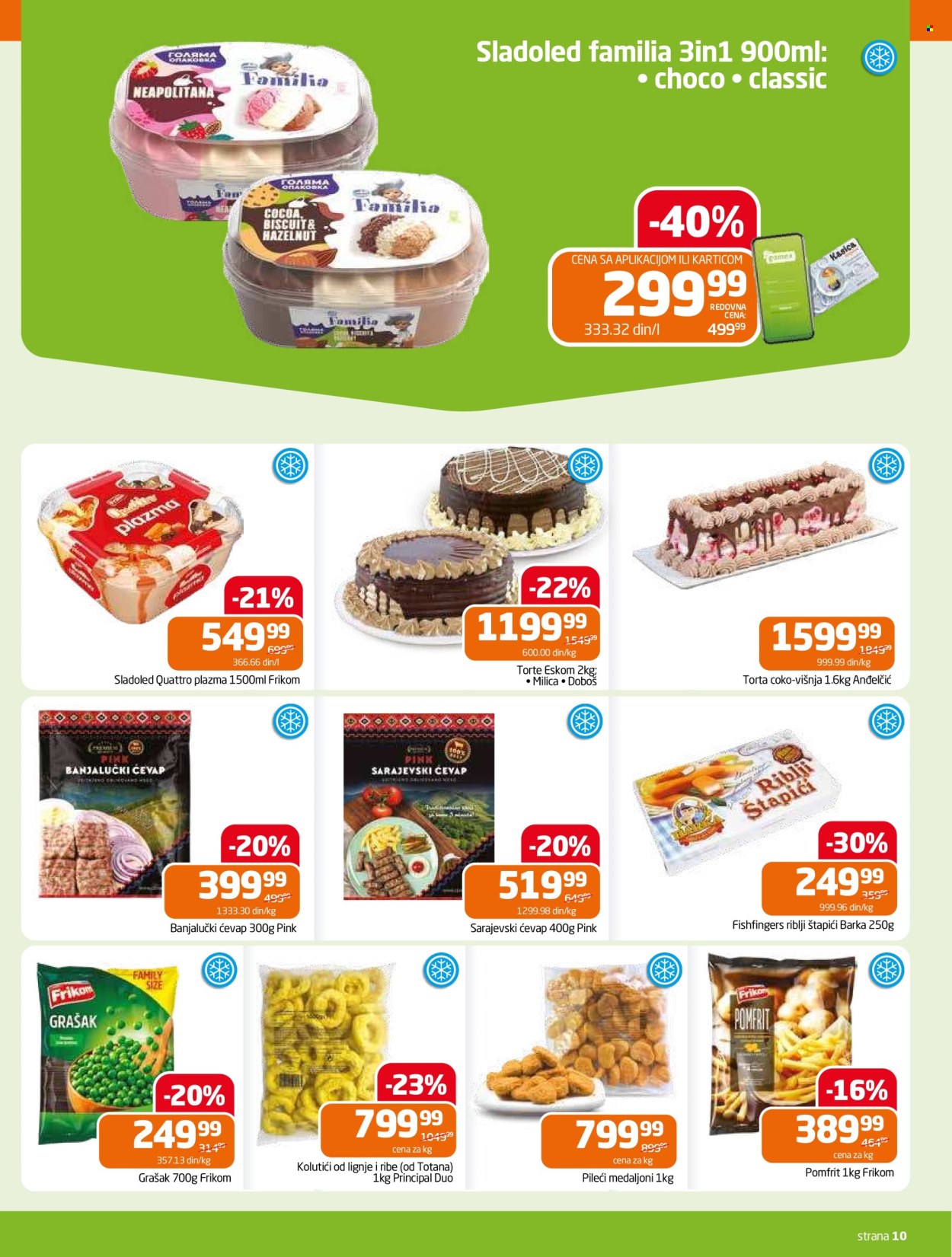 Gomex katalog - 16.07.2025 - 29.07.2025. Stranica 10