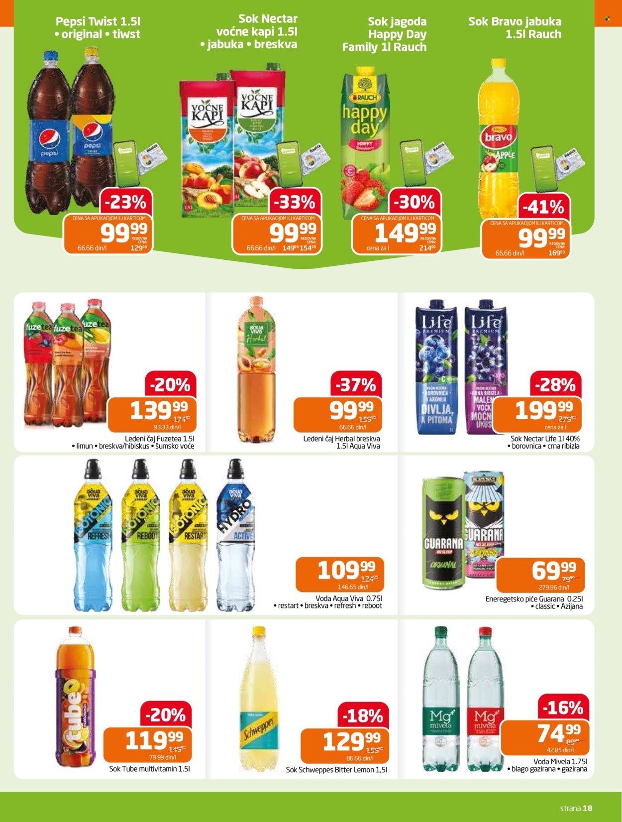 Gomex katalog - 16.07.2025 - 29.07.2025. Stranica 18