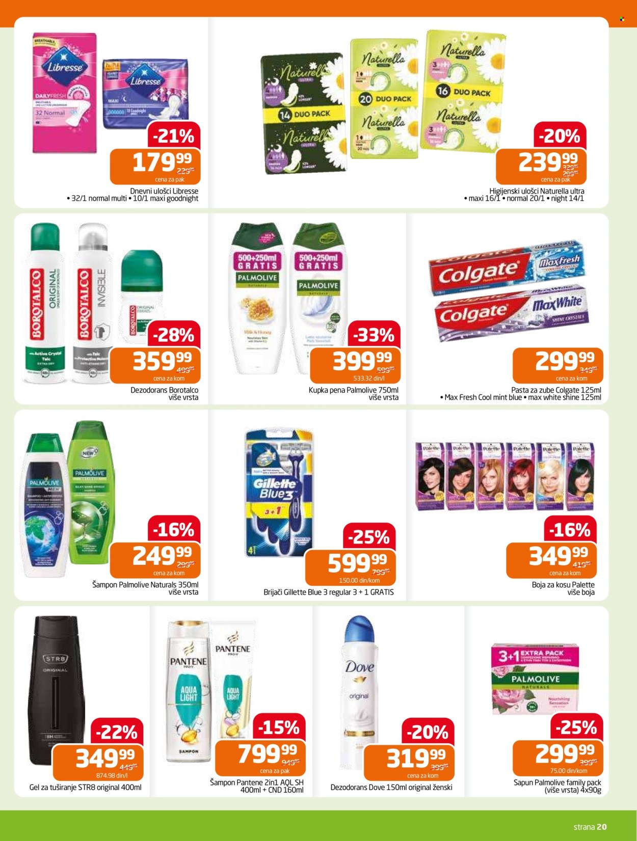 Gomex katalog - 16.07.2025 - 29.07.2025. Stranica 20