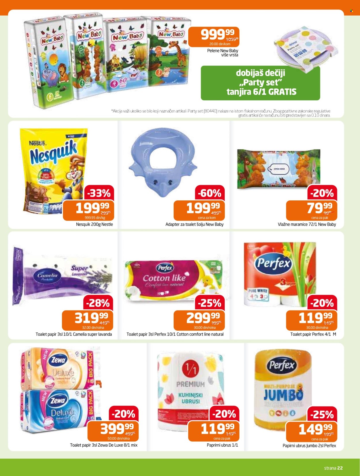 Gomex katalog - 16.07.2025 - 29.07.2025. Stranica 22