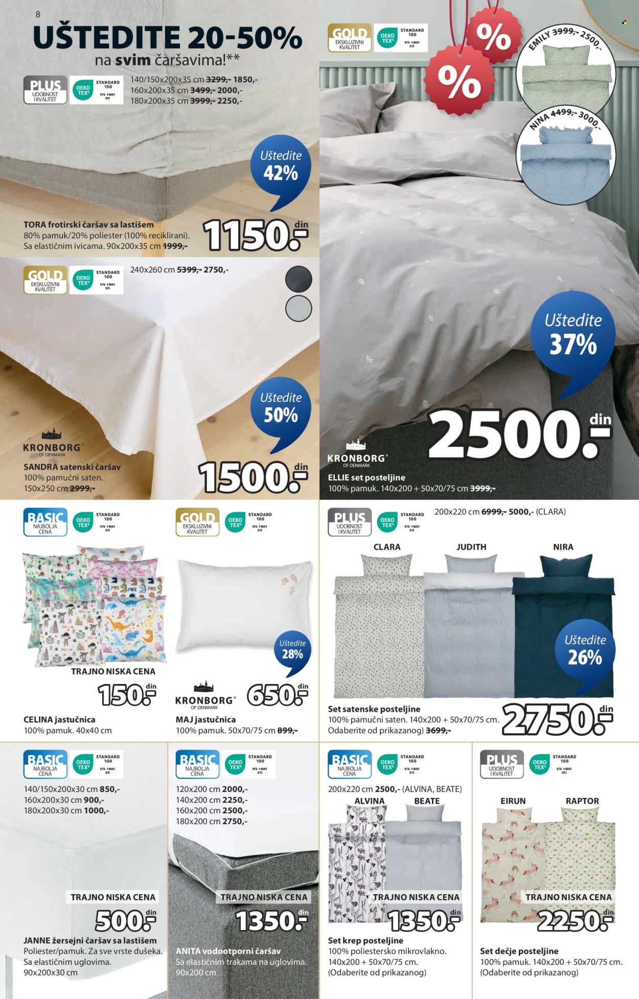 JYSK katalog - 16.07.2025 - 29.07.2025. Stranica 9