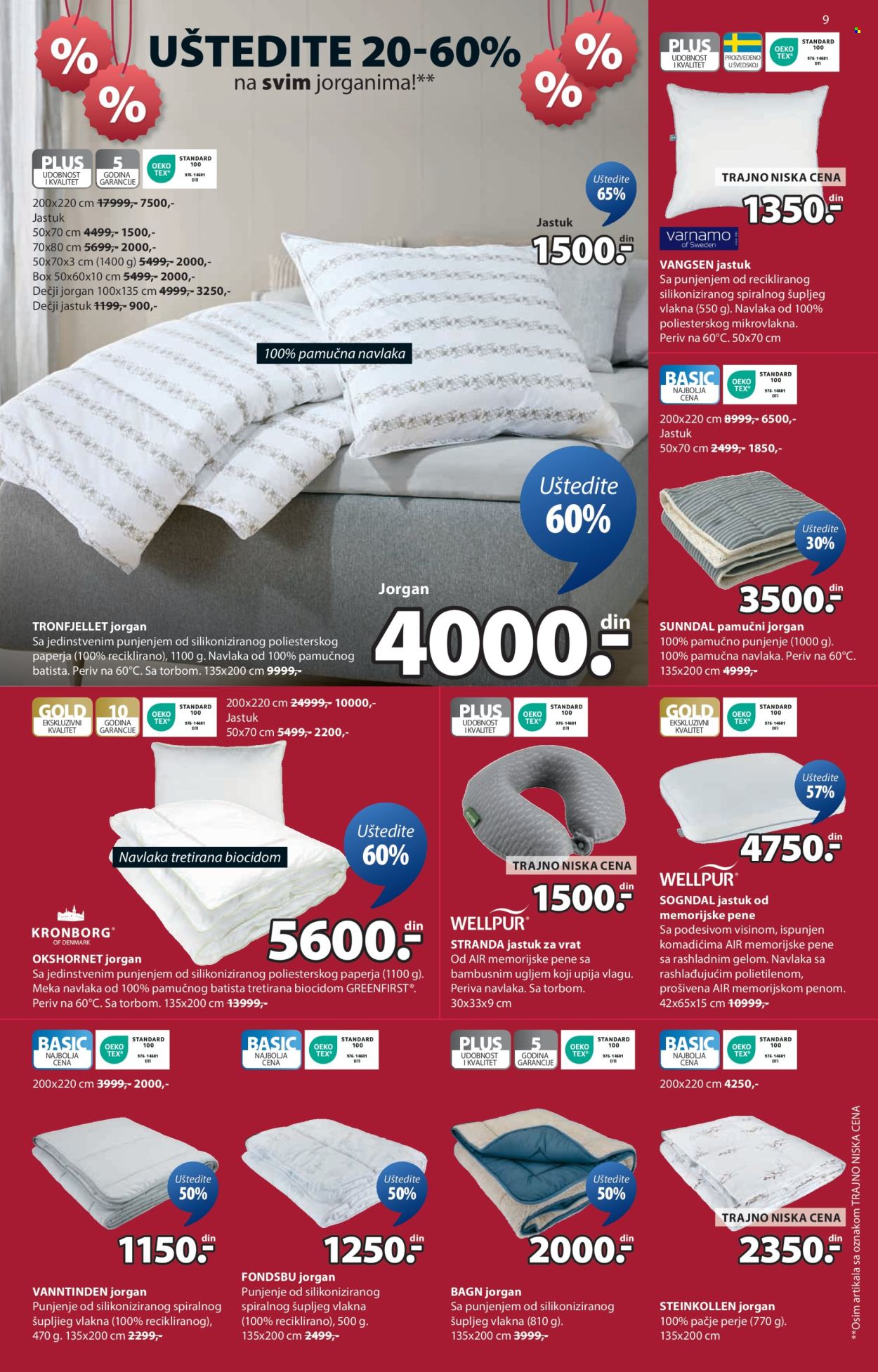 JYSK katalog - 16.07.2025 - 29.07.2025. Stranica 10