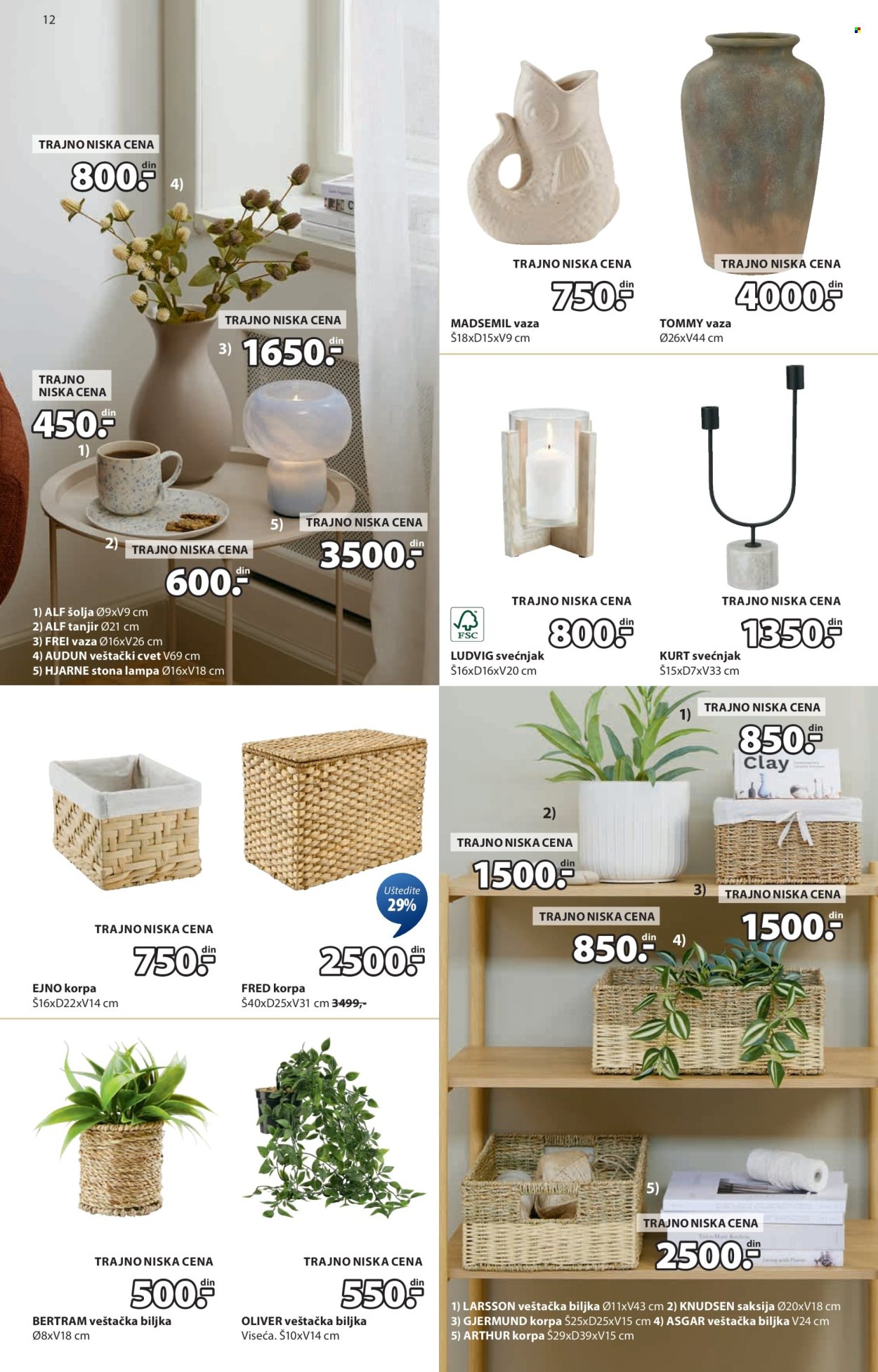 JYSK katalog - 16.07.2025 - 29.07.2025. Stranica 13