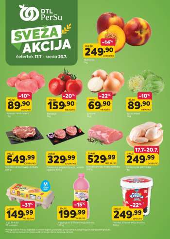 PerSu katalog - 17.07.2025 - 23.07.2025.