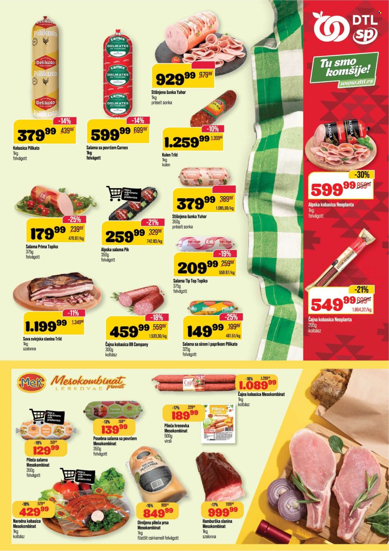 Senta Promet katalog - 16.07.2025 - 28.07.2025. Stranica 5