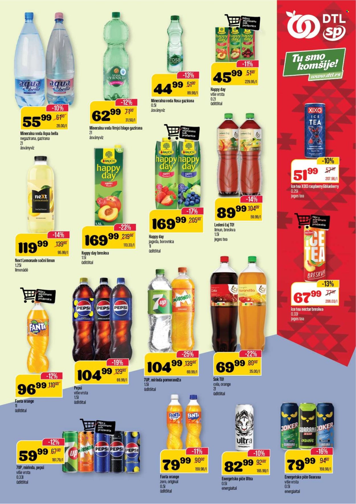 Senta Promet katalog - 16.07.2025 - 28.07.2025. Stranica 13