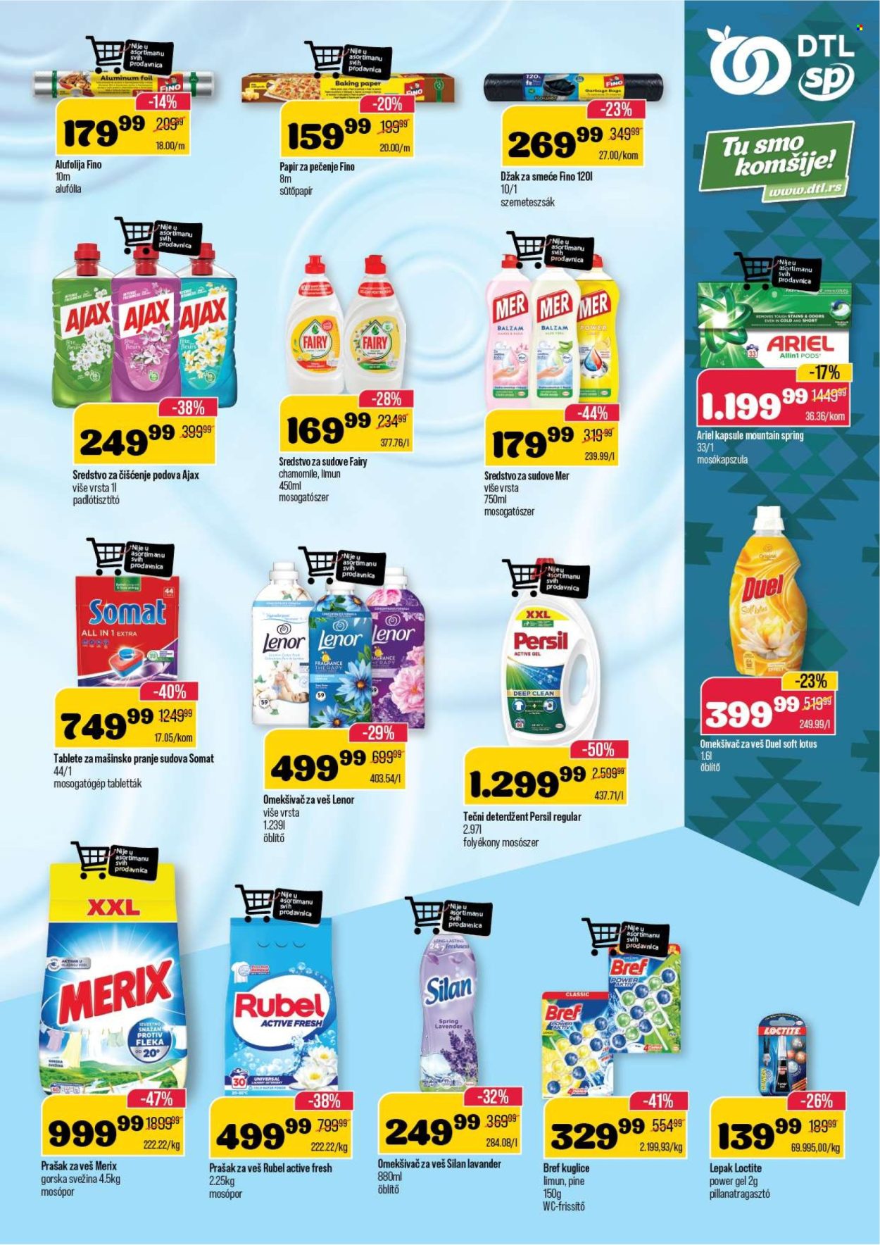 Senta Promet katalog - 16.07.2025 - 28.07.2025. Stranica 15