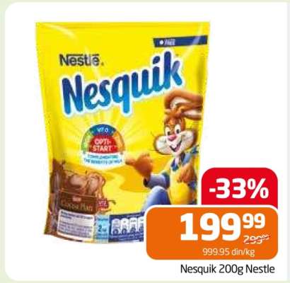 Nesquik 200g Nestle