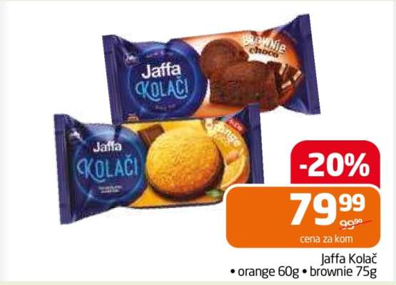 Jaffa Kolač