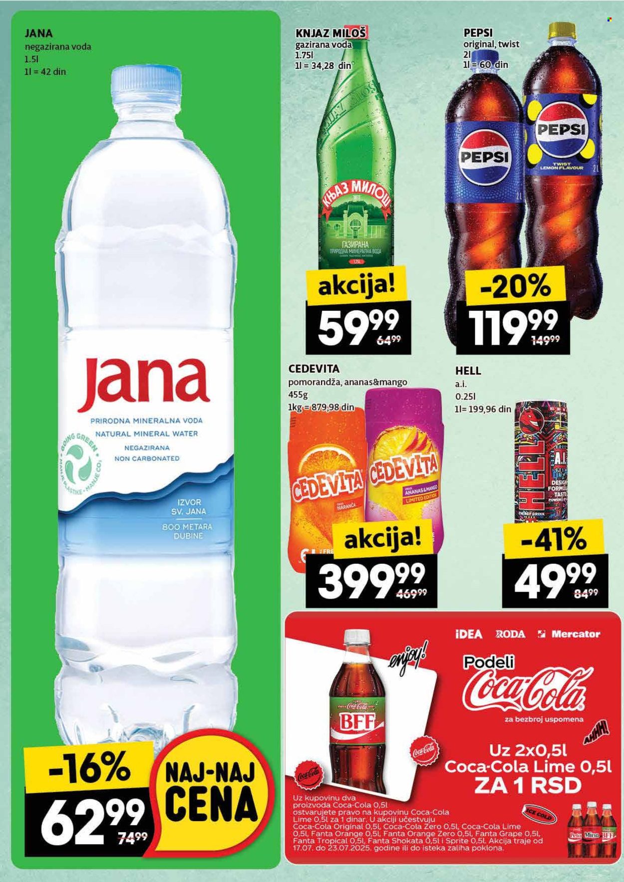 Idea katalog - 17.07.2025 - 23.07.2025. Stranica 38