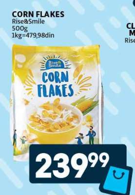 CORN FLAKES