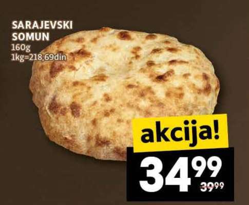 SARAJEVSKI SOMUN