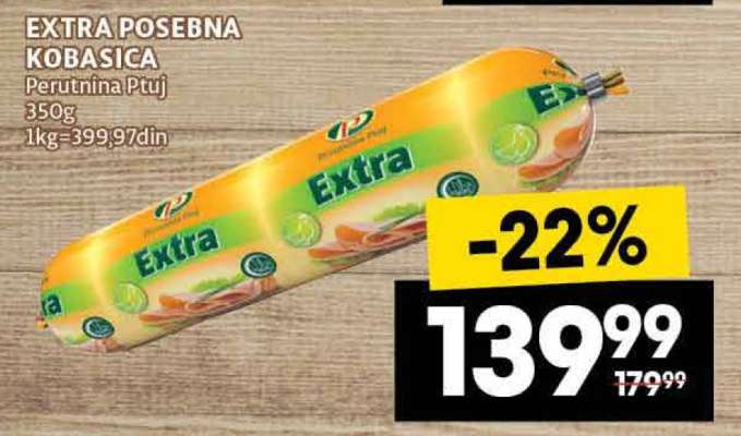 EXTRA POSEBNA KOBASICA