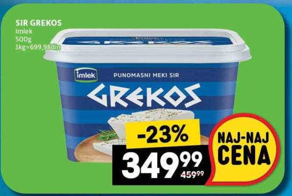SIR GREKOS