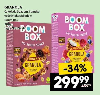GRANOLA