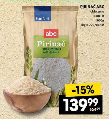 PIRINAČ ABC