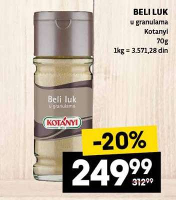 Beli luk