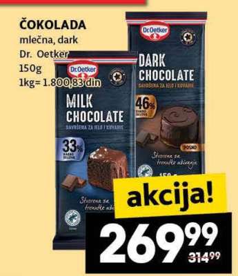 ČOKOLADA