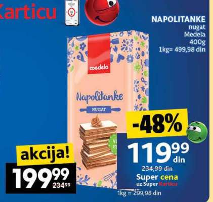 Napolitanke