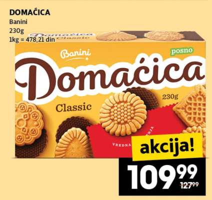 DOMAĆICA