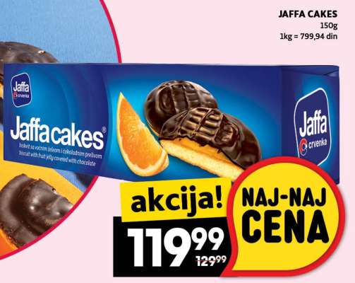 JAFFA CAKES
