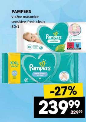 Pampers