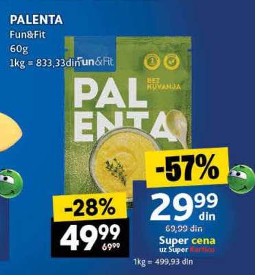 PALENTA
