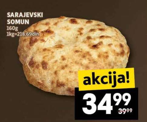 SARAJEVSKI SOMUN
