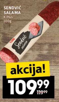 SENDVIČ SALAMA