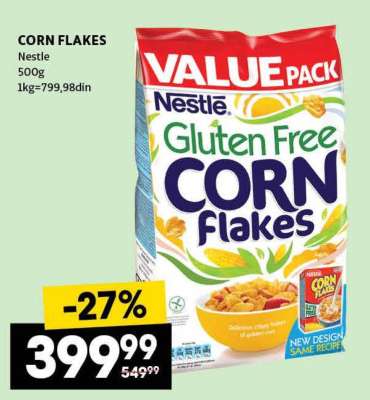 CORN FLAKES