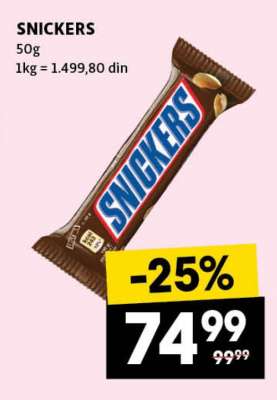 SNICKERS