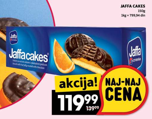 JAFFA CAKES