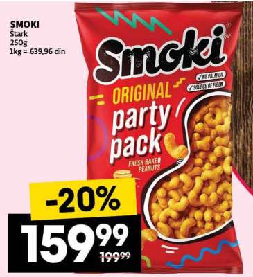 SMOKI