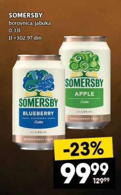 somersby