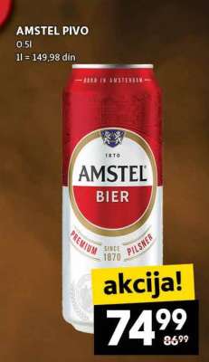 AMSTEL PIVO