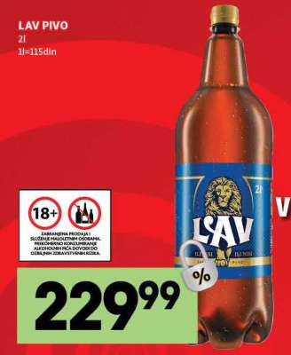 LAV PIVO