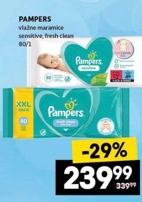 Pampers
