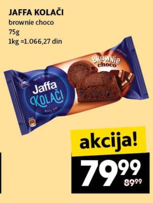 Jaffa kolači