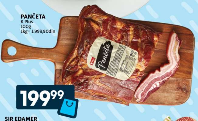 PANCETA