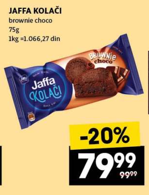 Jaffa kolači