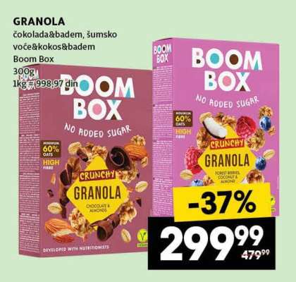 GRANOLA