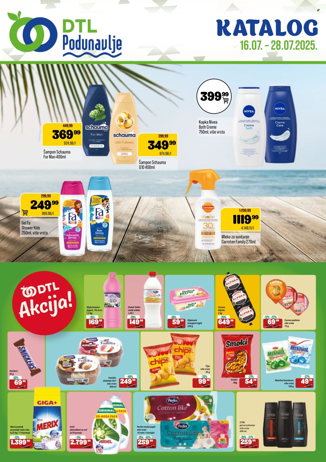 Podunavlje katalog - 16.07.2025 - 28.07.2025. Stranica 1