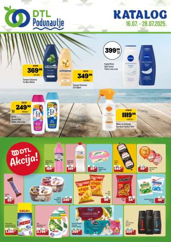 Podunavlje katalog - 16.07.2025 - 28.07.2025.