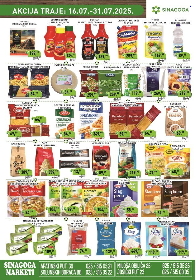 Sinagoga katalog - 16.07.2025 - 31.07.2025. Stranica 3