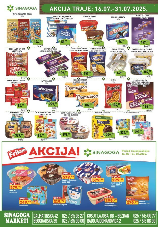 Sinagoga katalog - 16.07.2025 - 31.07.2025. Stranica 4