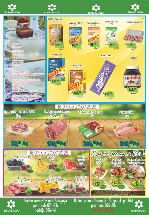 Sinagoga katalog - 16.07.2025 - 31.07.2025. Stranica 5